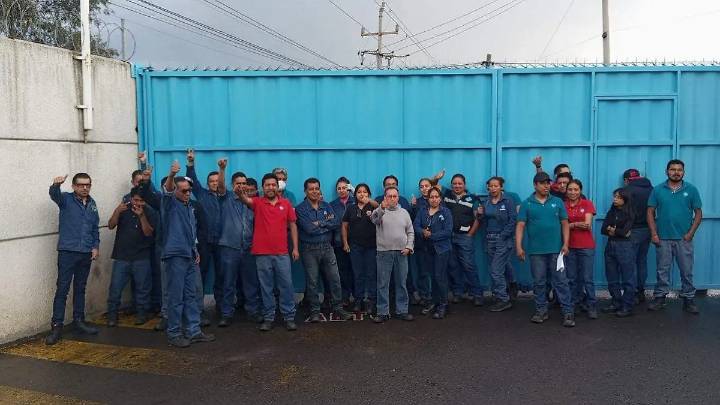 Trabajadores de GLM Components, proveedora de Volkswagen, exigen la salida de su líder sindical