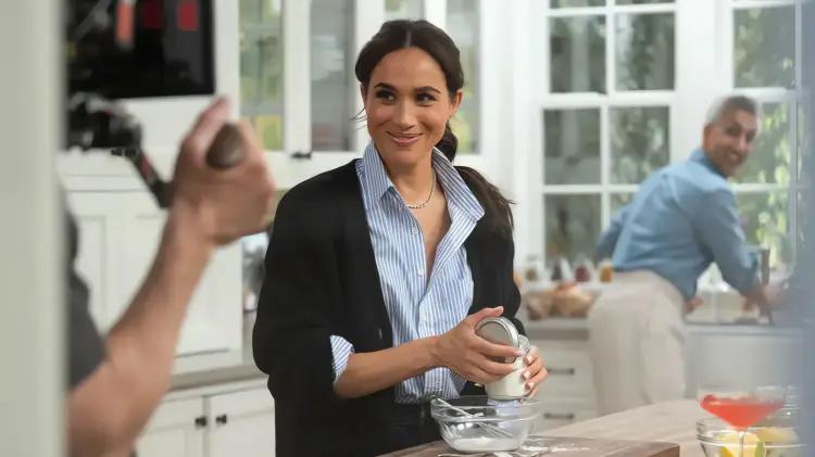 Segunda temporada de 'With Love, Meghan' fracasa en audiencia y críticas