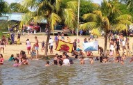 Cabalgata Deportiva alegra y divierte a los deltanos