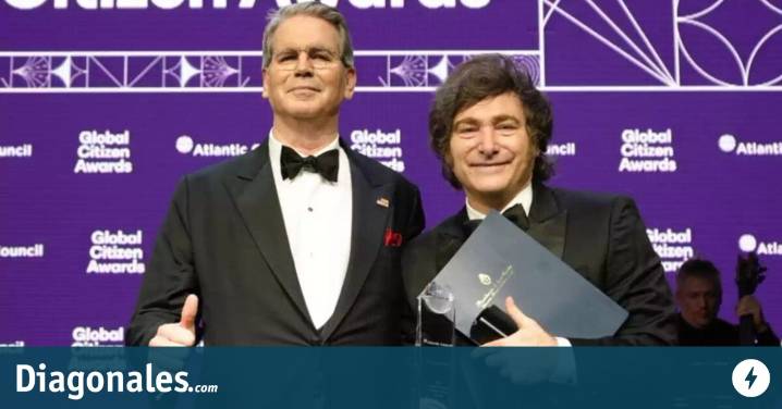Fuerte: EEUU confirmó que el préstamo a Milei es para “ayudarlo a llegar a las elecciones”