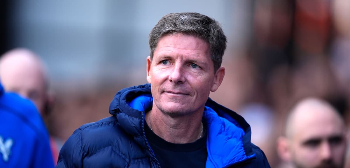 Crystal Palace: Oliver Glasner reveals plan for double debut in Millwall cup clash