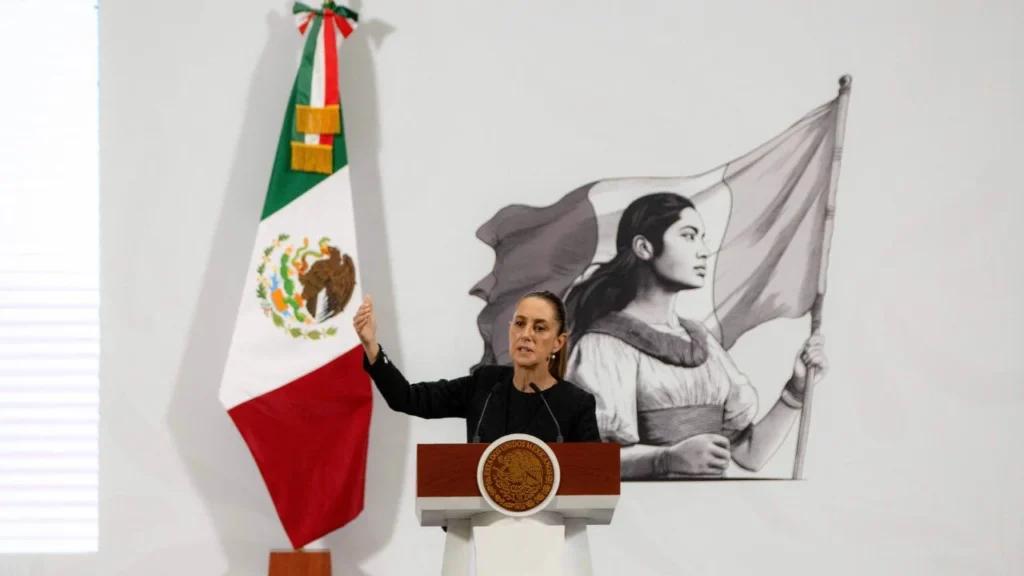 Sheinbaum pide analizar sanciones por abuso de "amparos buscadores"