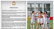 Liga 1 Te Apuesto: Ayacucho FC rechaza todo tipo de acciones para excluirlo del campeonato últimas