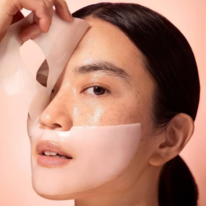 Peach & Lily’s Glass Skin Collagen Mask Is 50% off at Ulta’s Beauty Sale