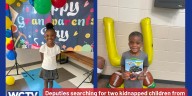 Deputies searching for two kidnapped children from Meigs, Thomas County Sheriff’s say