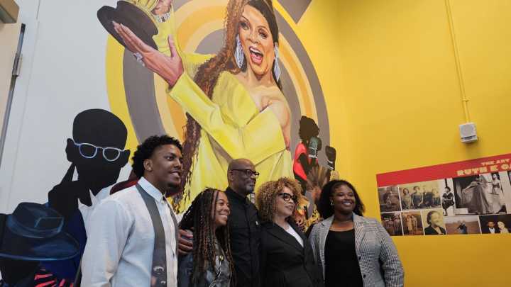 Ruth E. Carter and PLC Detroit Launch Apparel STU/DEO at National Black Footwear Forum