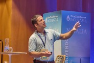 La mentalidad exploradora de Nacho Dean, protagonista en Blue Zone Forum