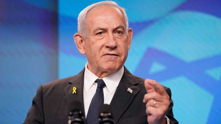 Netanyahu anuncia que defenderá ante la ONU la "visión" de Israel de "la paz a través de la fuerza" en Gaza