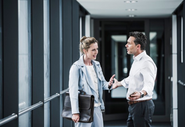 Tribunal rules it’s ok to call your boss a d***head