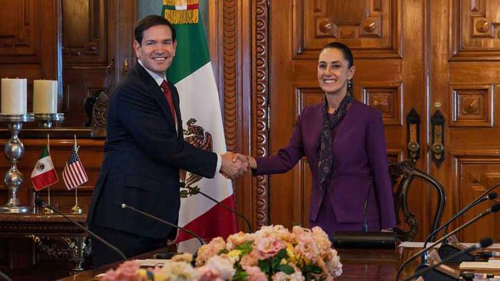 Comunicado conjunto México-Estados Unidos