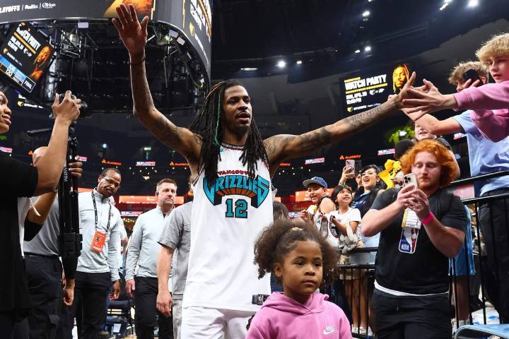 Uncle Phil steps in: Grizzlies star Ja Morant launches advisory firm with family
