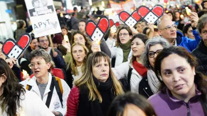 Milei veta la Ley de Emergencia Pediátrica y profundiza el ajuste