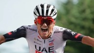 Isaac del Toro logra nuevo hito en el GP Industria & Artigianato de Italia