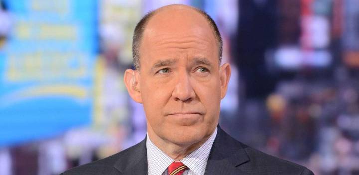 MSNBC despide a Matthew Dowd tras comentarios sobre la muerte de Charlie Kirk
