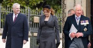 EXCLUSIVE: King Charles Set To Evict Andrew And Sarah Ferguson