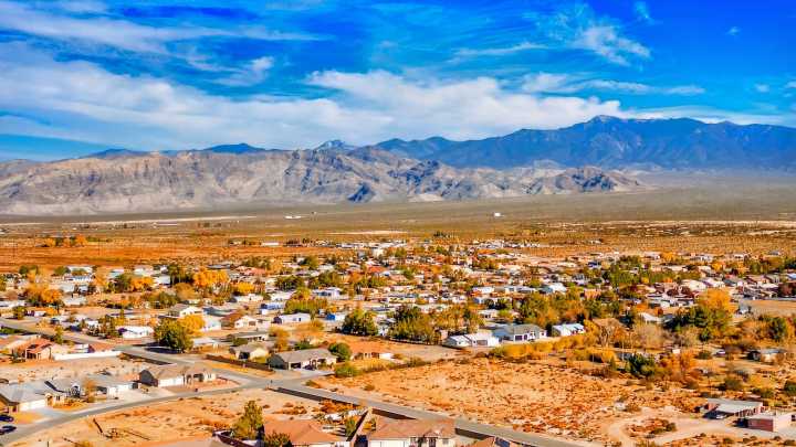 8 Oddly Named Towns In Nevada