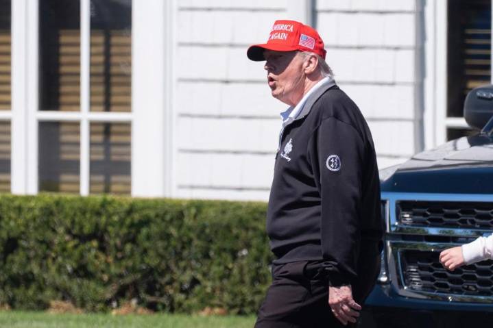 Trump to announce Space Command moving from Colorado to Alabama