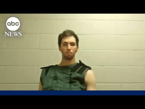 Officials give update on accused Charlie Kirk killer
