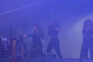 Huge girlband reunite for the first time in seven years with concert performance