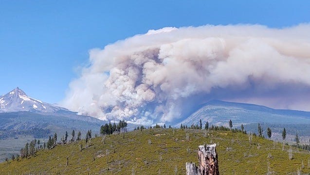 Podcast: How Oregon ranger saved hundreds from 2020…