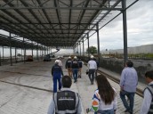 (Video) A un 80% de construcción avanza el rastro de Jesús María