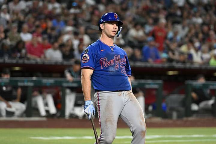 Pete Alonso saca a los Mets de su peor racha de la temporada