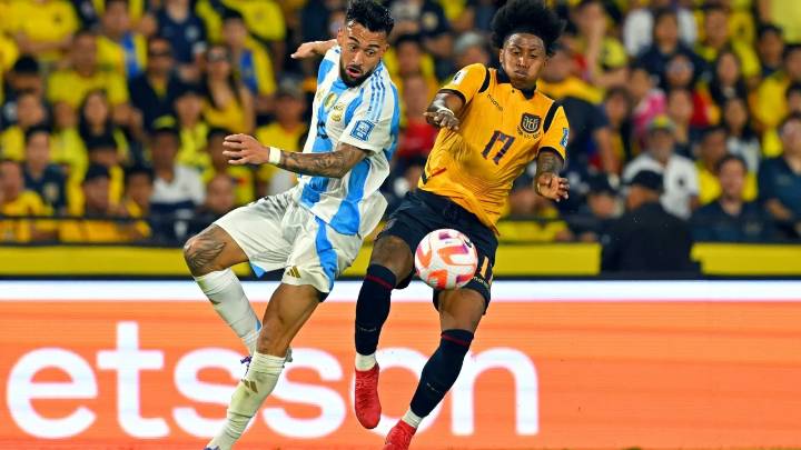 "¿Ganaron la copa del Mundo?": provocadoras palabras de argentino tras derrota con Ecuador
