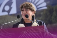 Delfina Gómez entre los cinco gobernadores mejor evaluados del país
