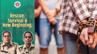 Mumbai Police Honours Brave Women Officers From Anti-Human Trafficking Unit, Shares Inspiring Rescue Stories On Occasion Of Navratri