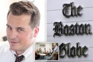 Boston Globe backs 'Spotlight' star editor Brendan McCarthy who was accused of berating reporters: report
