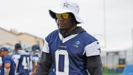 DeMarvion Overshown 'getting there' in recovery, aiming to play before Thanksgiving