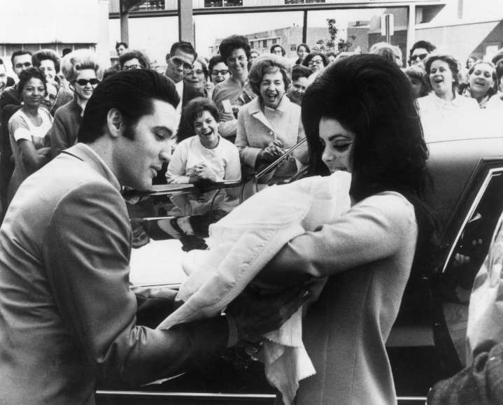 Priscilla Presley says losing daughter was her “second saddest day”