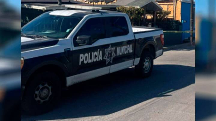 Encuentran en Rosarito a hombre sin vida, maniatado y con visibles heridas de tortura