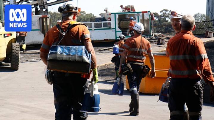 QCOAL's Cook Colliery coal mine in central Queensland to close half of operation