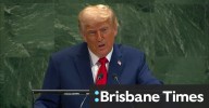 Trump to UN nations: 'Your countries are going to hell'