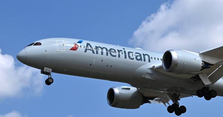 American Airlines flight heading to San Francisco strikes multiple birds near Philadelphia airport