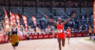 Champion marathon runner Shewage Alene dies aged 30 just months after historic win