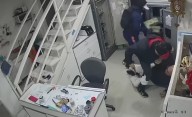 Violento robo en una joyería de Gregorio de Laferrere: a culatazos, sustrajeron mercadería