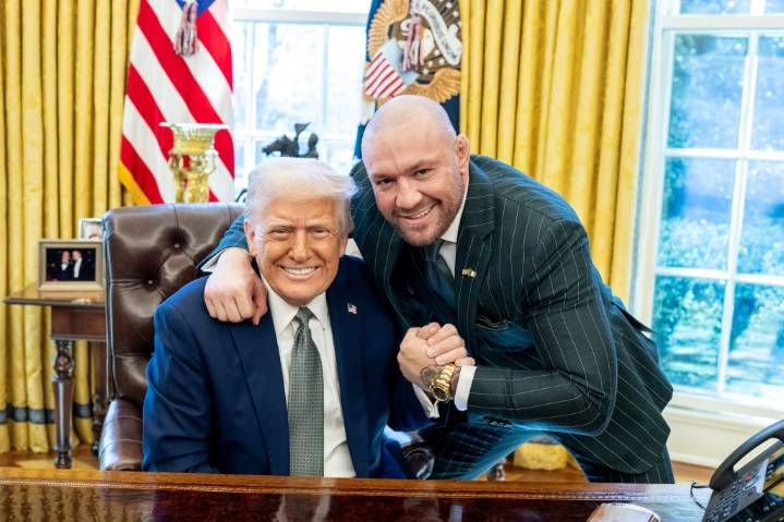 Conor McGregor Drops Bid In Ireland's Presidential Election