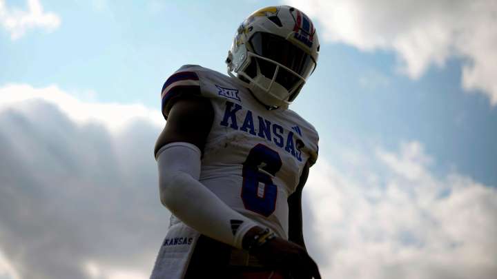 See the grades from Kansas football's Border War loss to Missouri