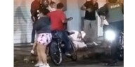 Riña entre mototaxistas en Bucaramanga habría dejado un hombre con muerte cerebral, que no tenía relación en la discusión