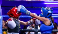 “Estamos impulsando al deporte”: Campeón nacional, Rayo Ortiz, celebró función de box amateur