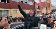 Javier Milei desde Ushuaia: "12 millones de argentinos salieron de la pobreza"
