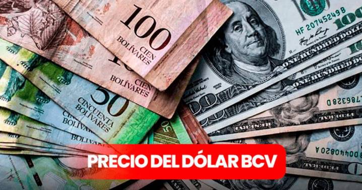 Dólar BCV y paralelo hoy 9 de septiembre 2025: conoce el tipo de cambio oficial del Banco Central de Venezuela