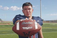 Waianae’s Shawdan Pacheco has blossomed into a record-setting powerlifter and a football star