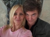 Yuyito González reveló detalles de su romance y ruptura con Javier Milei en la mesa de Mirtha Legrand
