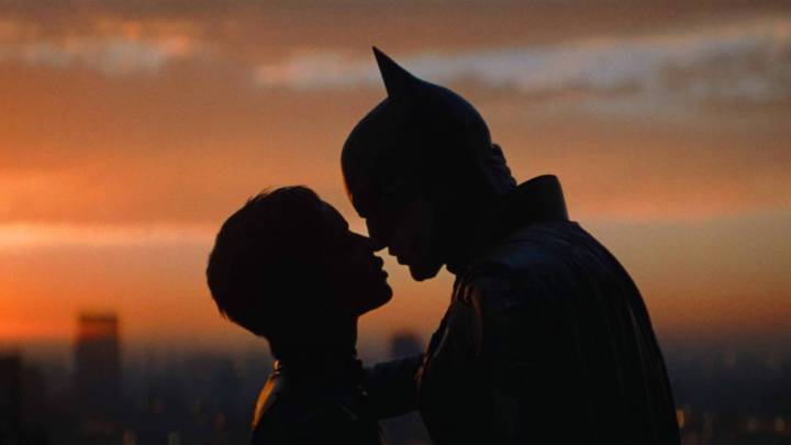 Batman's hottest moments cut together in 30