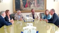 Plasencia, Navalmoral, Coria y Trujillo reclaman que se mantengan los exámenes de conducir en sus aulas