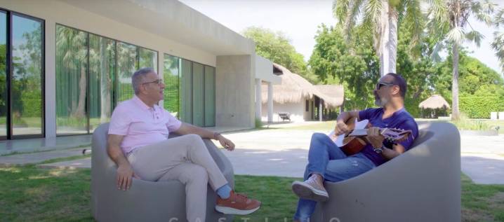 Wilfran Castillo contará su historia y la de sus canciones, este sábado en Sucesos