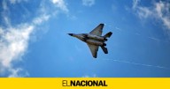 Nuevo test de Rusia a la OTAN: interceptados cinco cazas cerca del espacio aéreo de Lituania